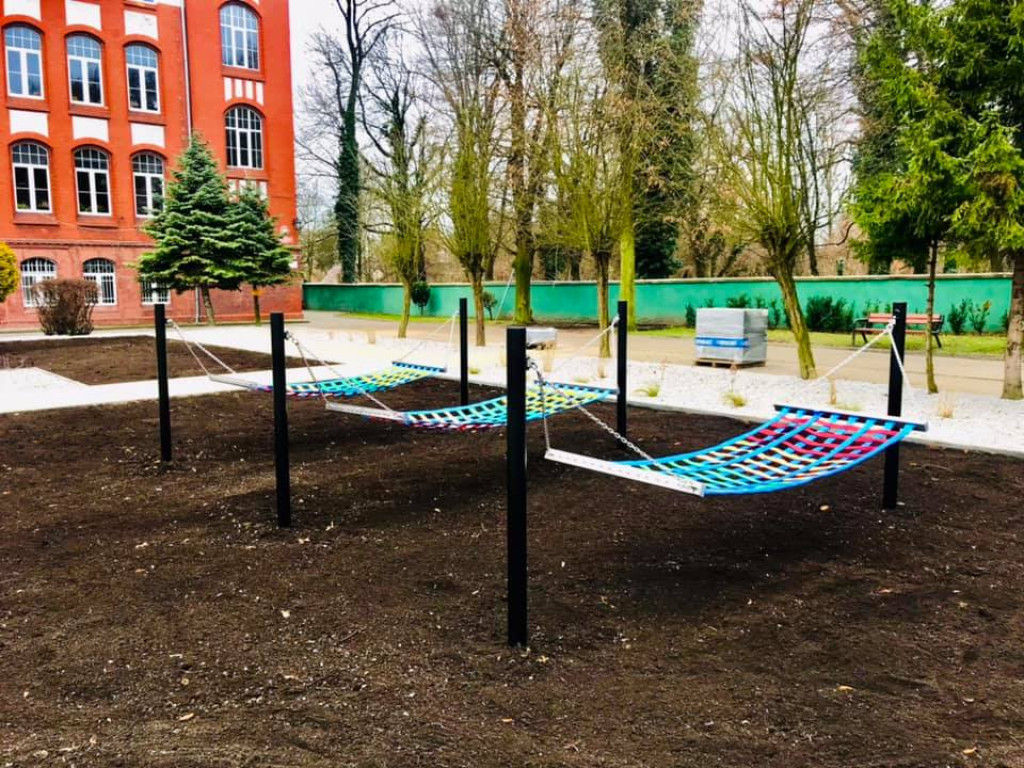 T nia Solankowa Powsta a Na Terenie ZSOMS W Raciborzu